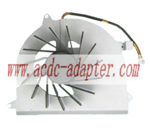 New HP Pavilion ZV6000 Compaq R4000 Laptop CPU Cooling Fan 38392 - Click Image to Close
